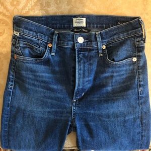 Citizens humanity High Cara skinny jeans rocket 27